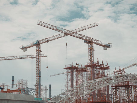 Sydney Olympics legacy infrastructure illustrating long-term project risk in major capital programs