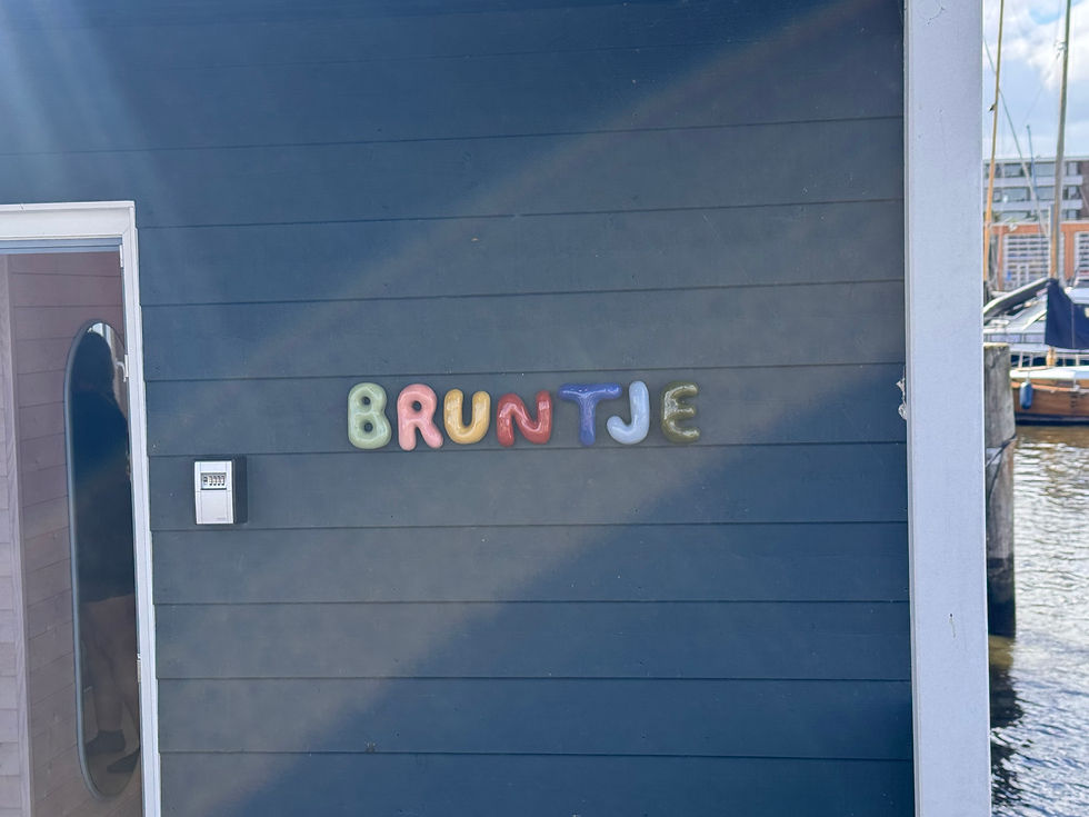 Bruntje