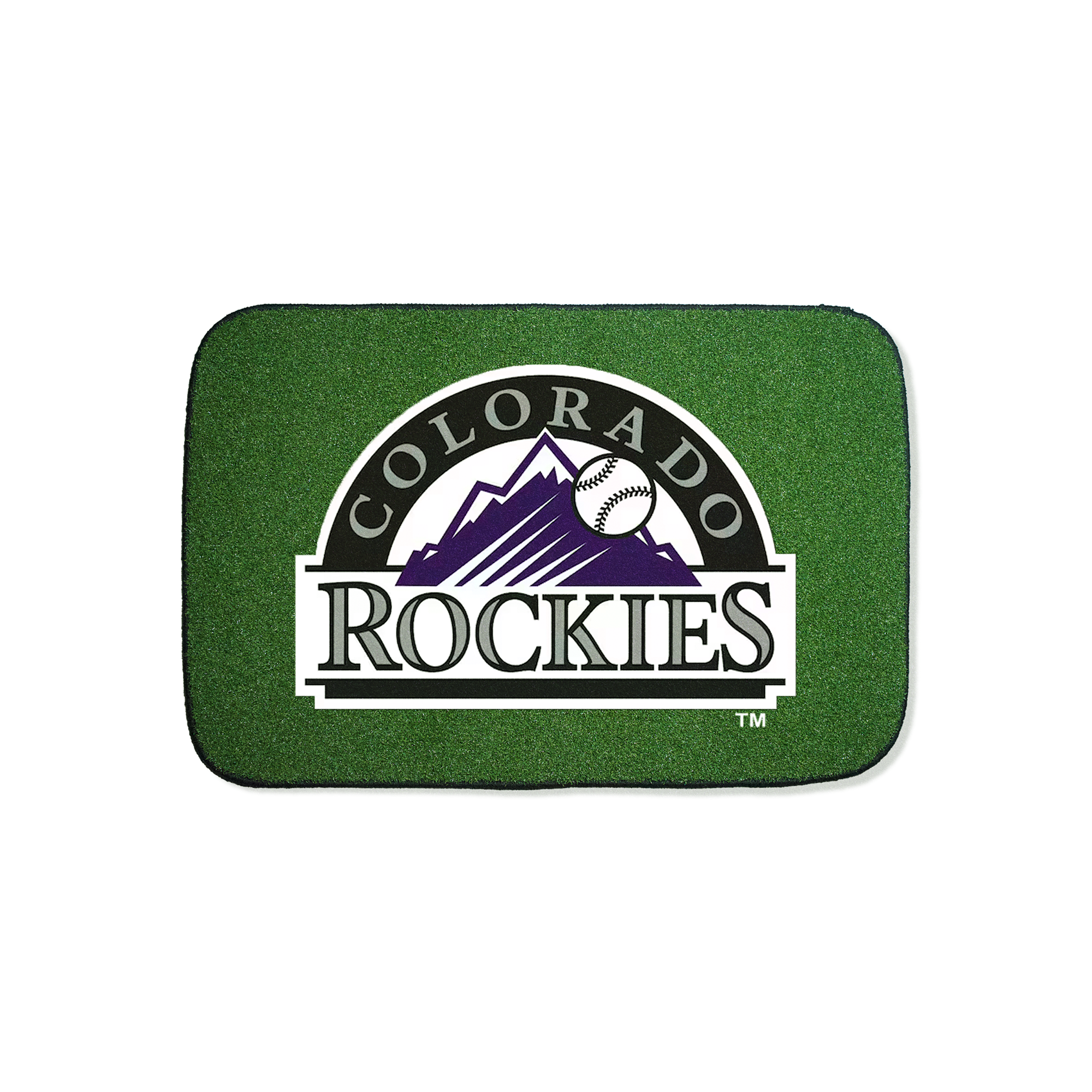 COLORADO ROCKIES™ Authentic Sports Turf Collection