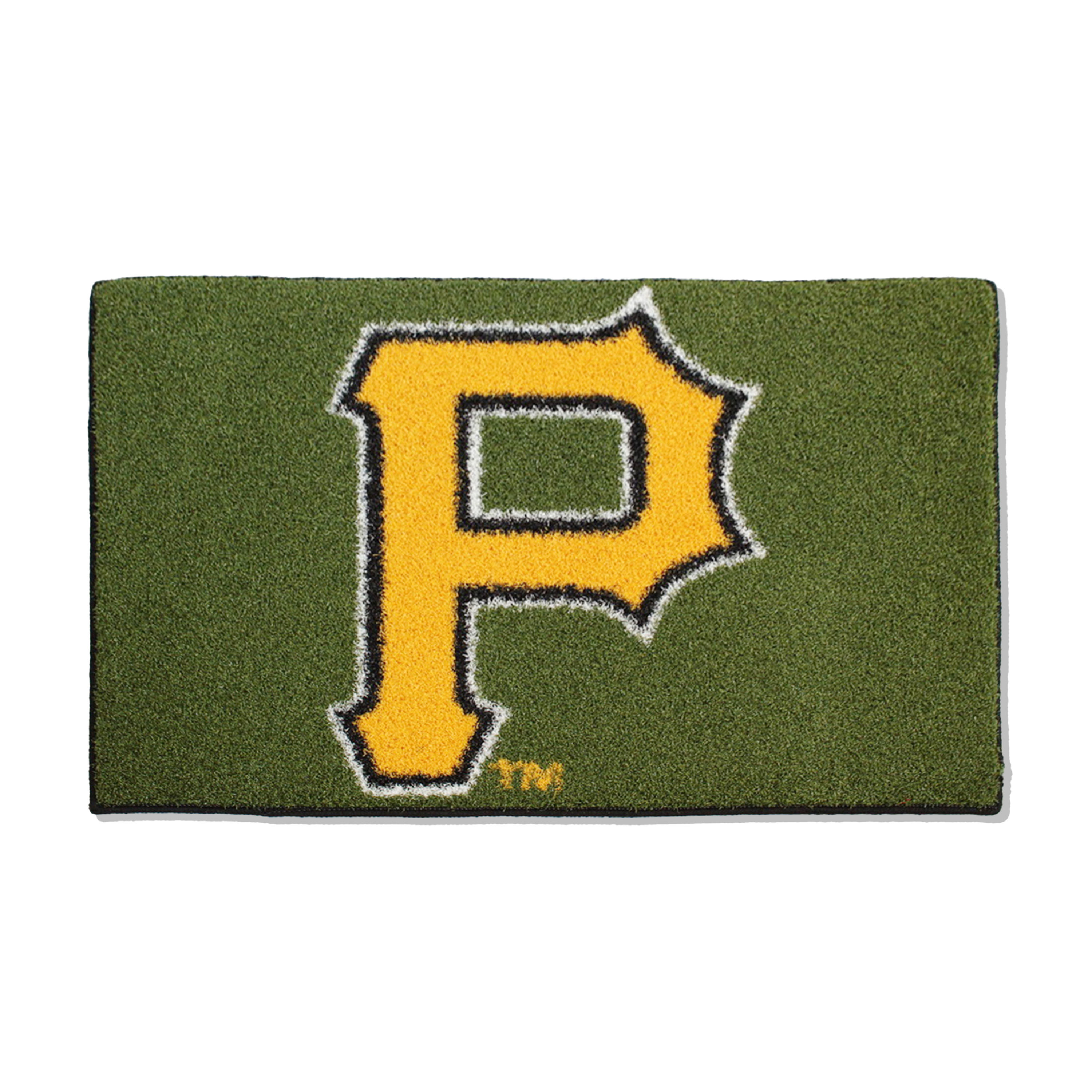 PITTSBURGH PIRATES™ Authentic Sports Turf 26" x 38"