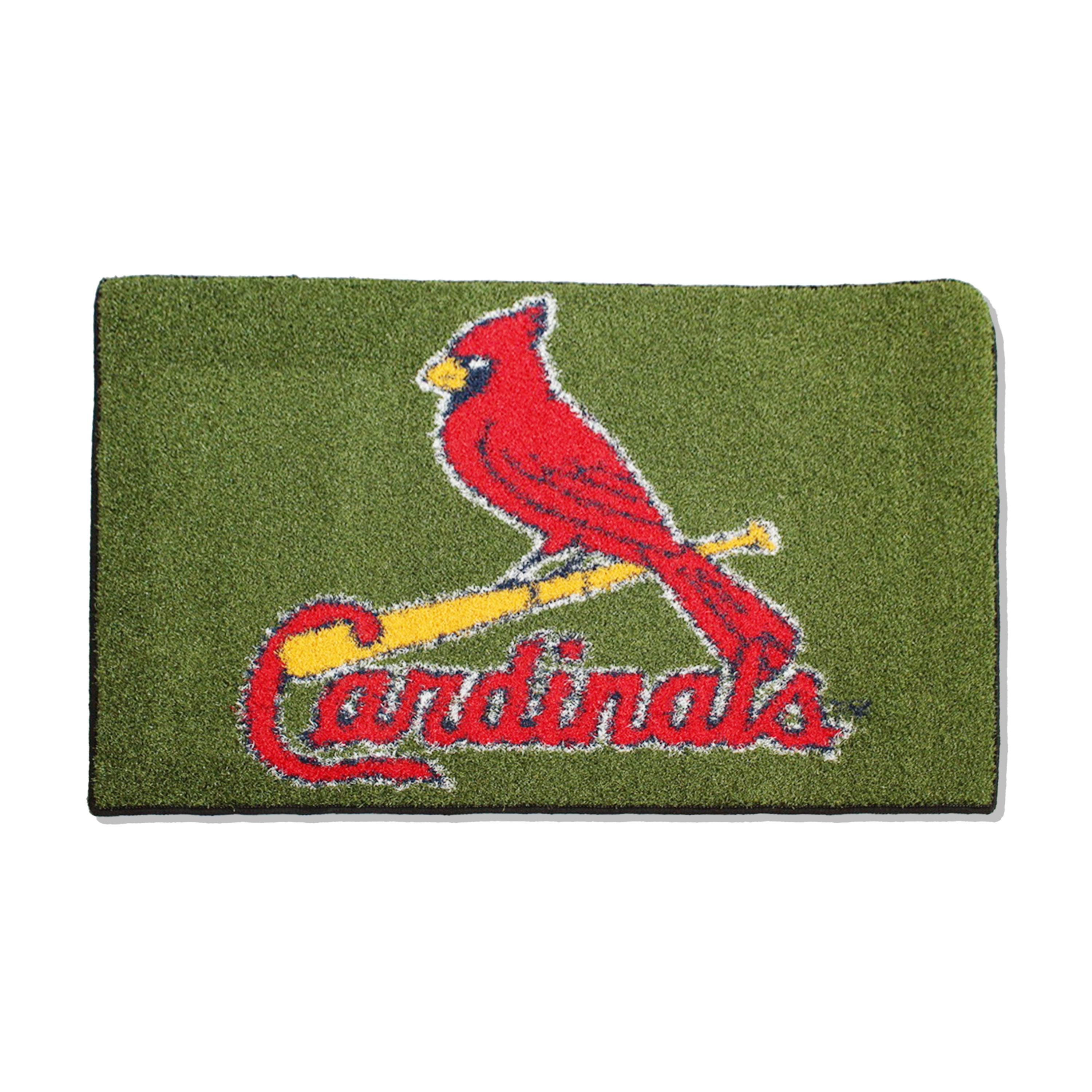 ST. LOUIS CARDINALS™ Authentic Sports Turf 26" x 38"