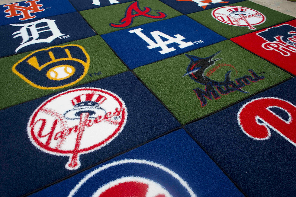 Thumbnail: MIAMI MARLINS™ 26" X 38" THE STARTER