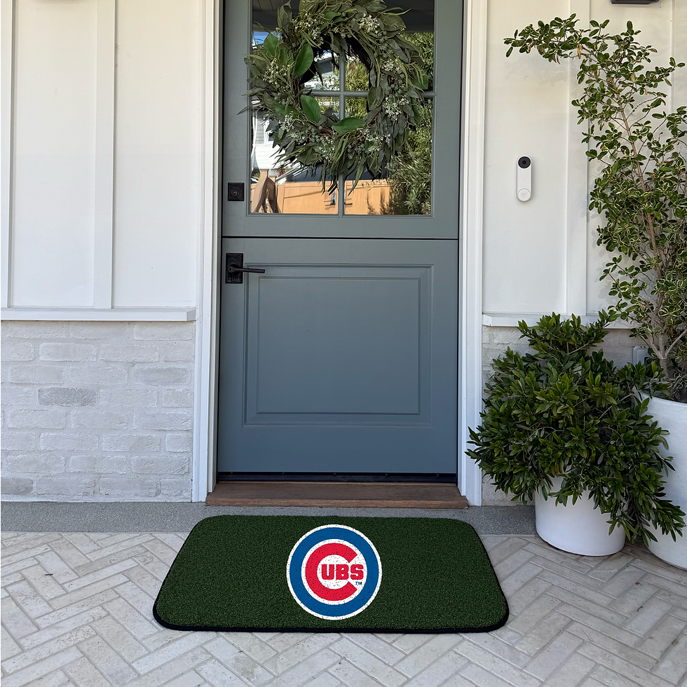 CHICAGO CUBS™ 26" X 38" THE STARTER