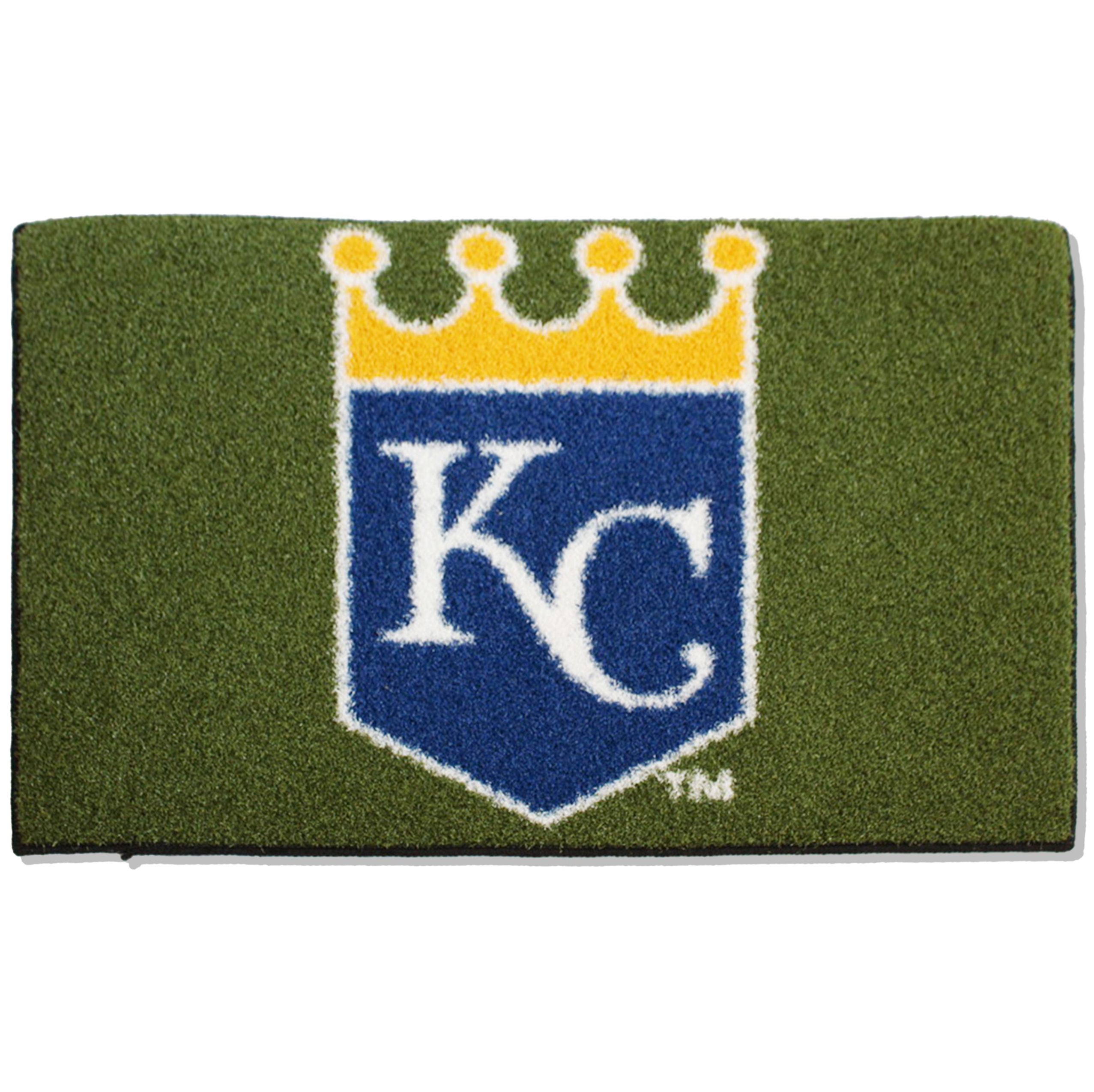 KANSAS CITY ROYALS™ Authentic Sports Turf 4' x 6'