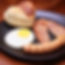 Big Chicken Breakfast