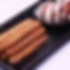 ★ Churros with Ice Cream