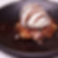 Belgium Waffle Serve with Ice Cream