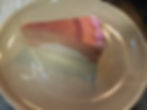 Raspberry Mille Crepe