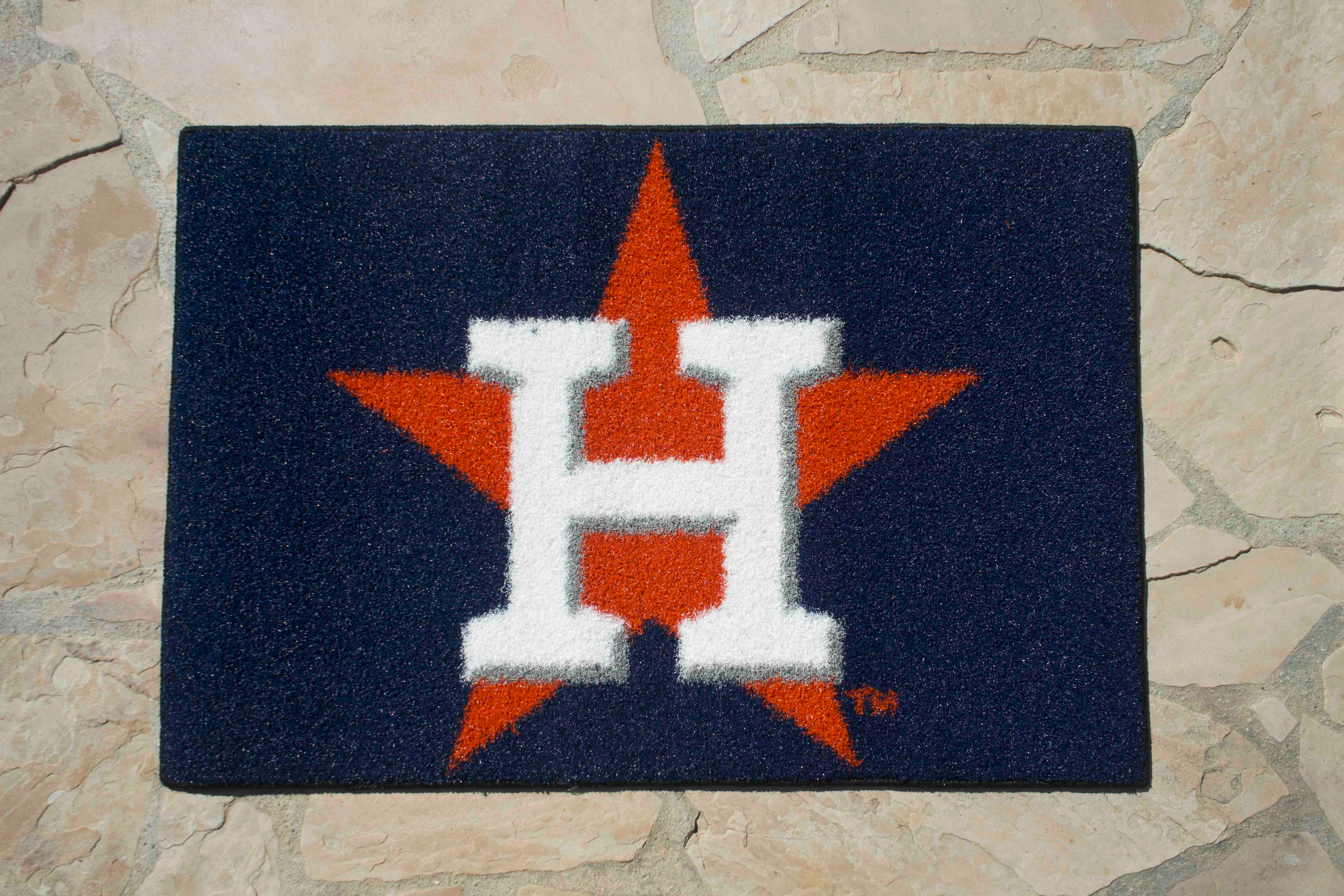 HOUSTON ASTROS™ 4' x 6' THE MVP
