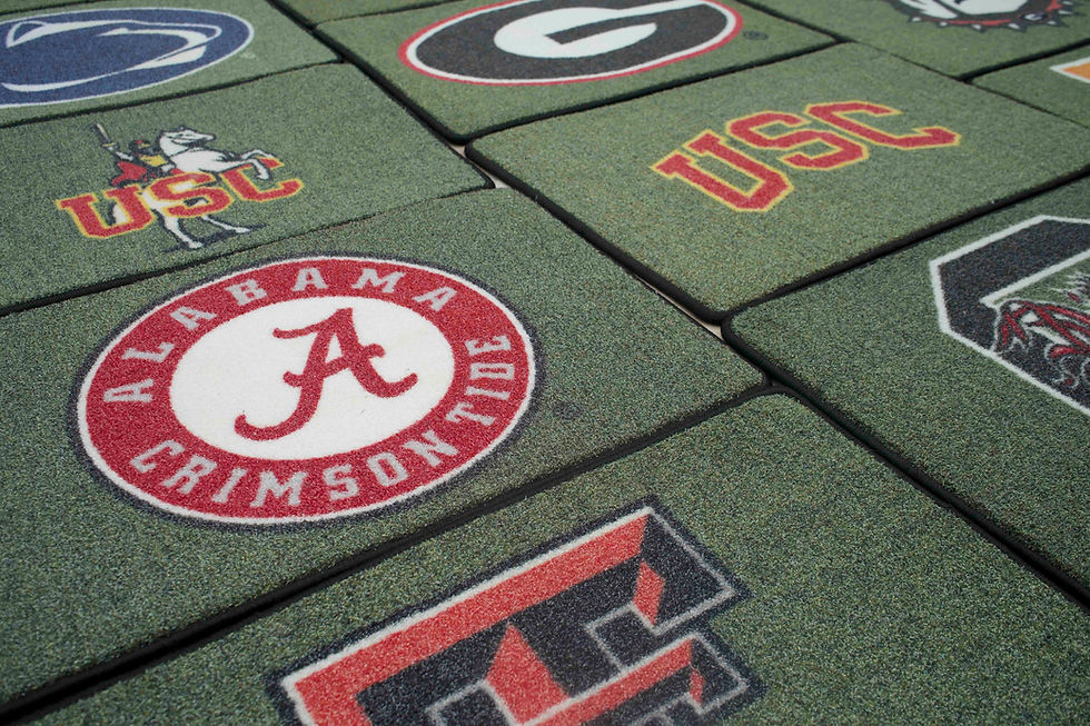 Thumbnail: TEXAS TECH® 20" X 30" Welcome Mat