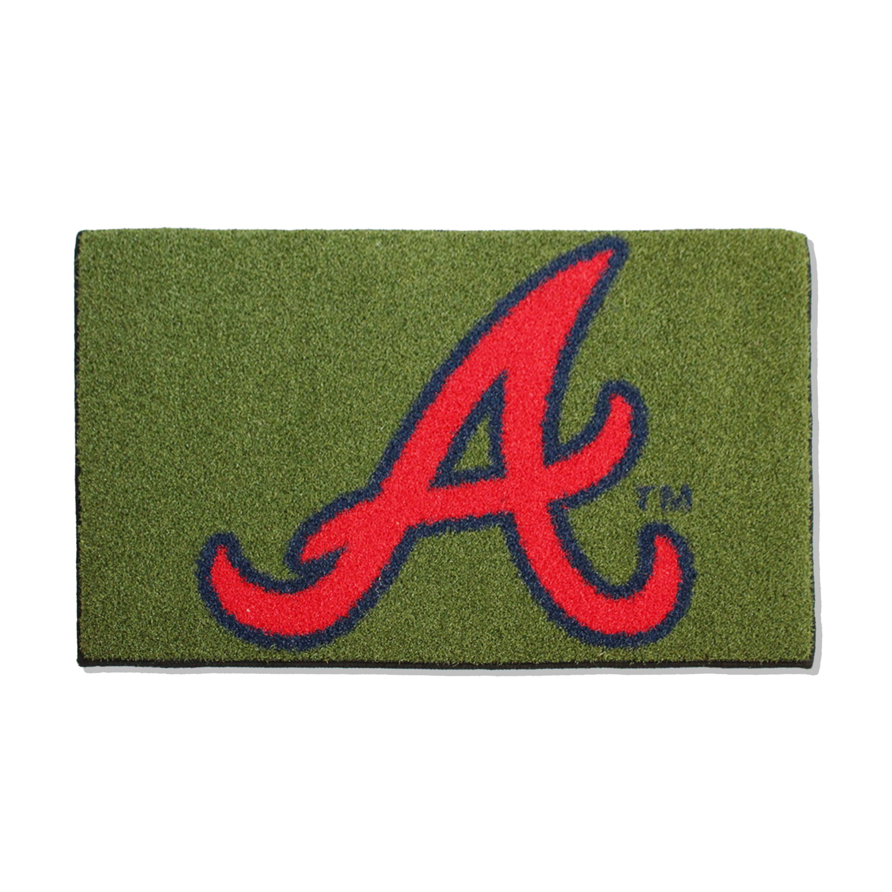ATLANTA BRAVES™ Authentic Sports Turf Collection