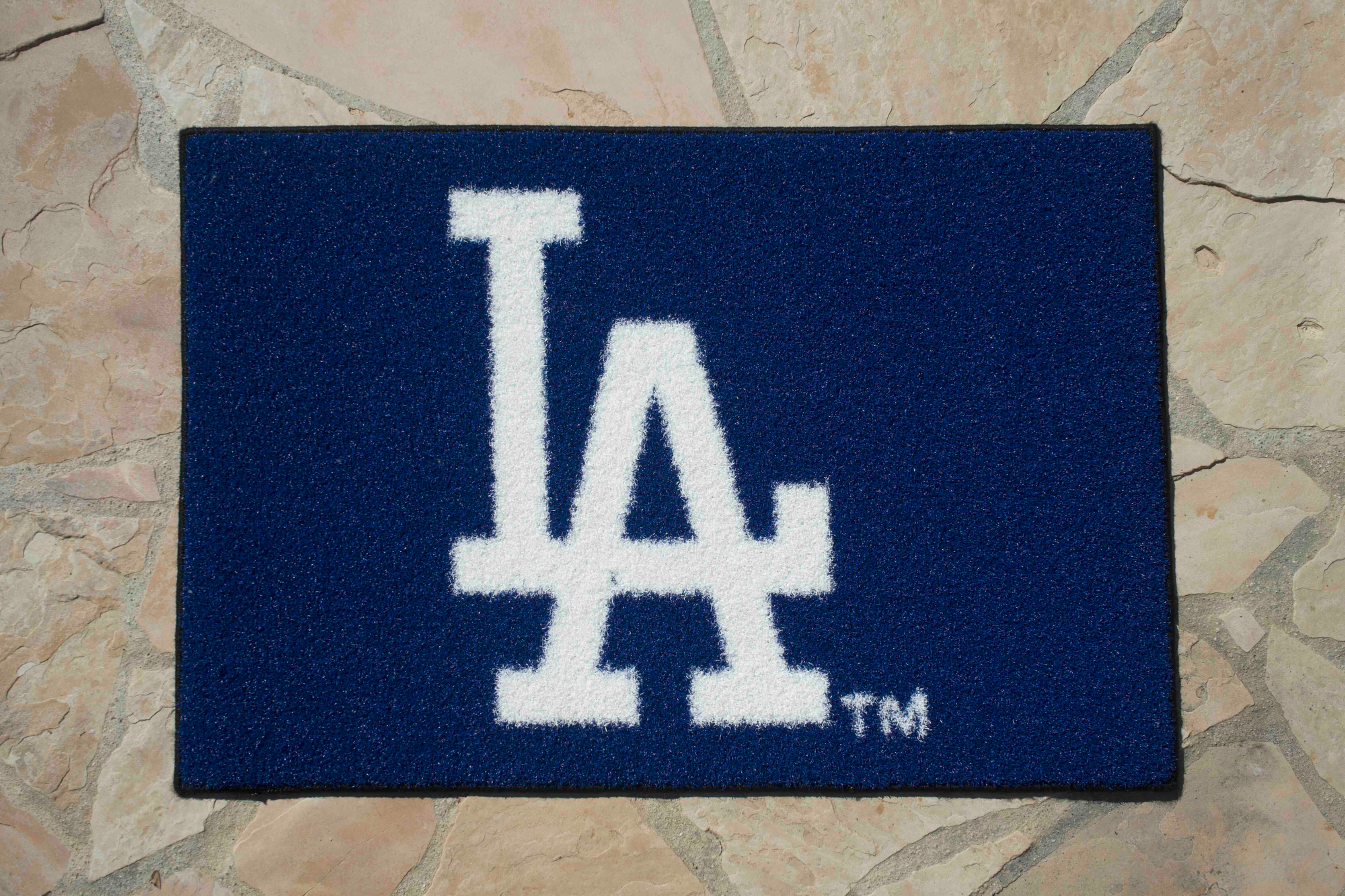 LOS ANGELES DODGERS™ 4' x 6'THE MVP