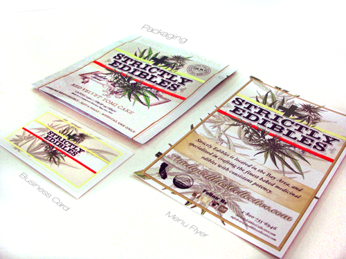 Strictly Edibles