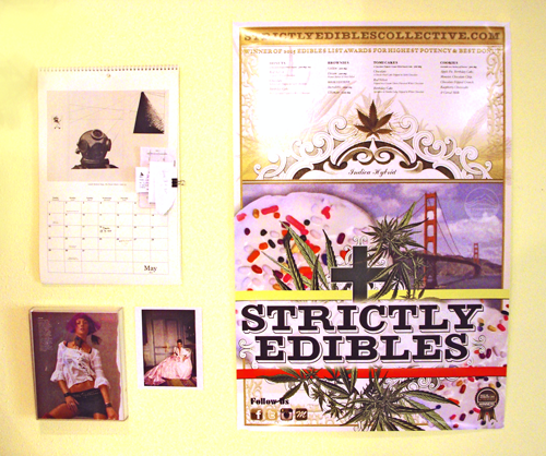 Strictly Edibles Poster