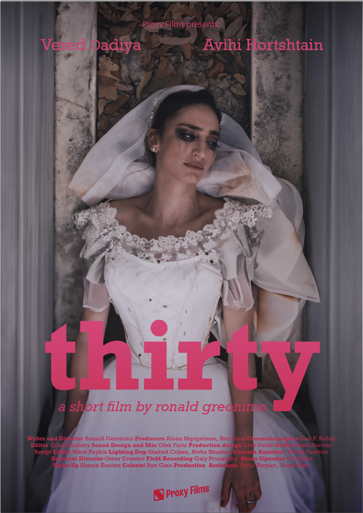 Thirty film poster