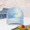Thumbnail: CREATE! embroidery Tie dye hat