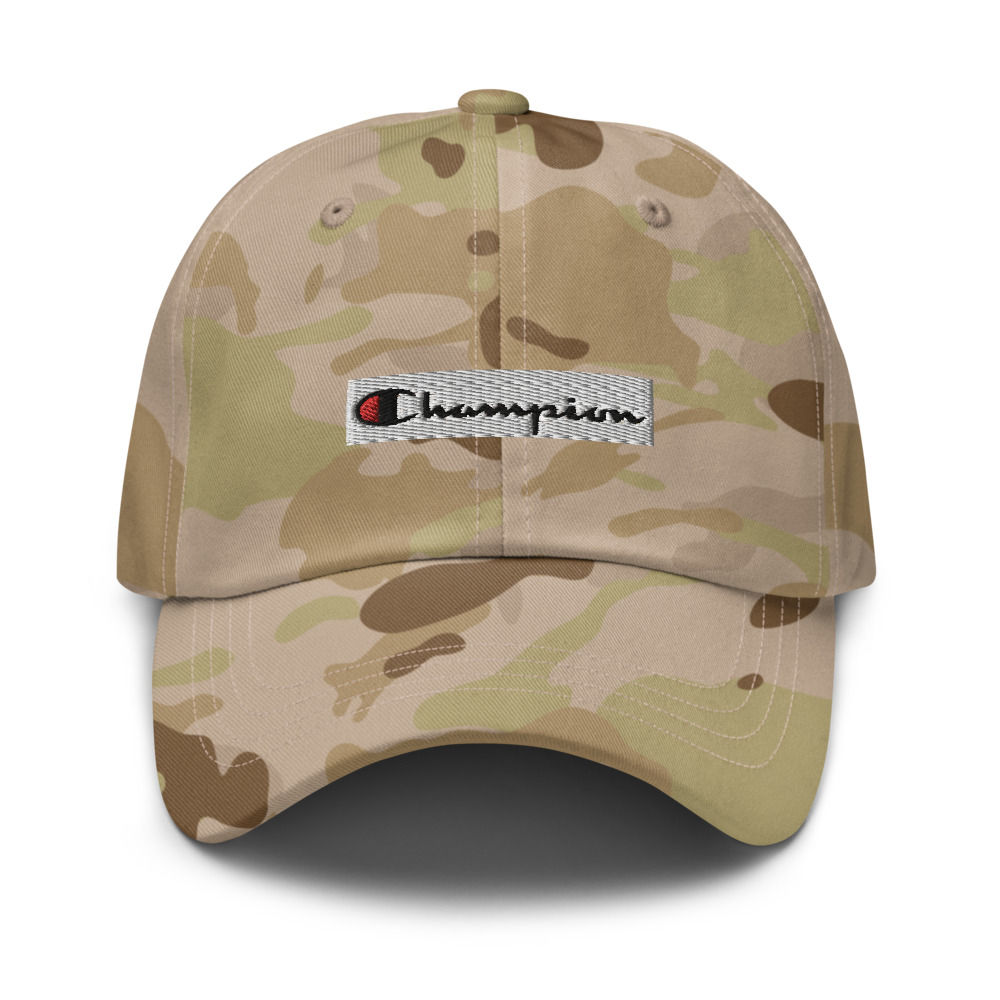 Champion Multicam Cap