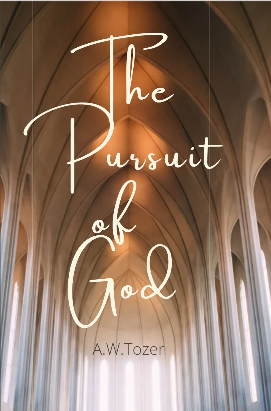 Pursuit of God