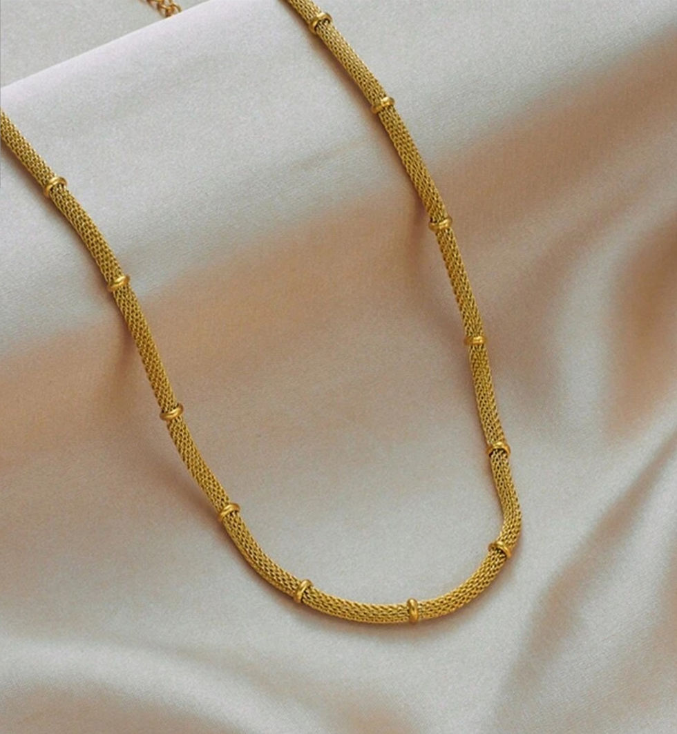 Sailor Rope Chain