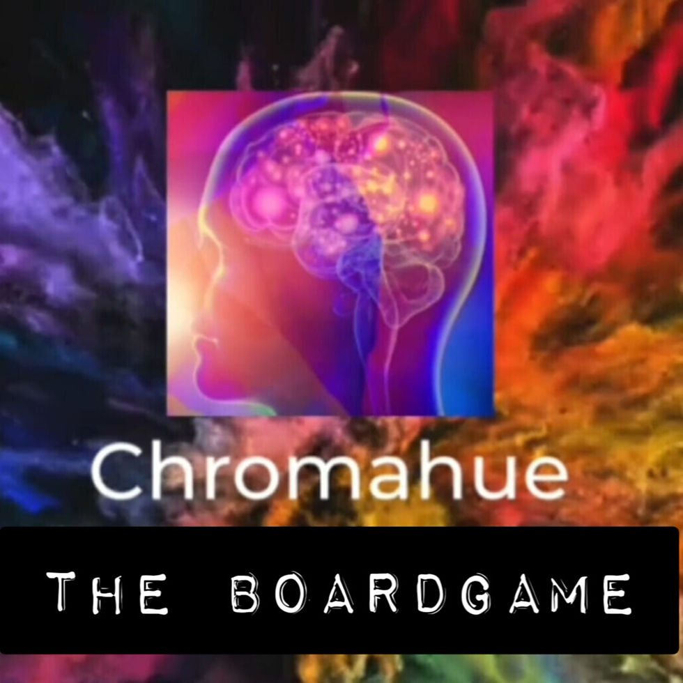 Chromahue The Boardgame