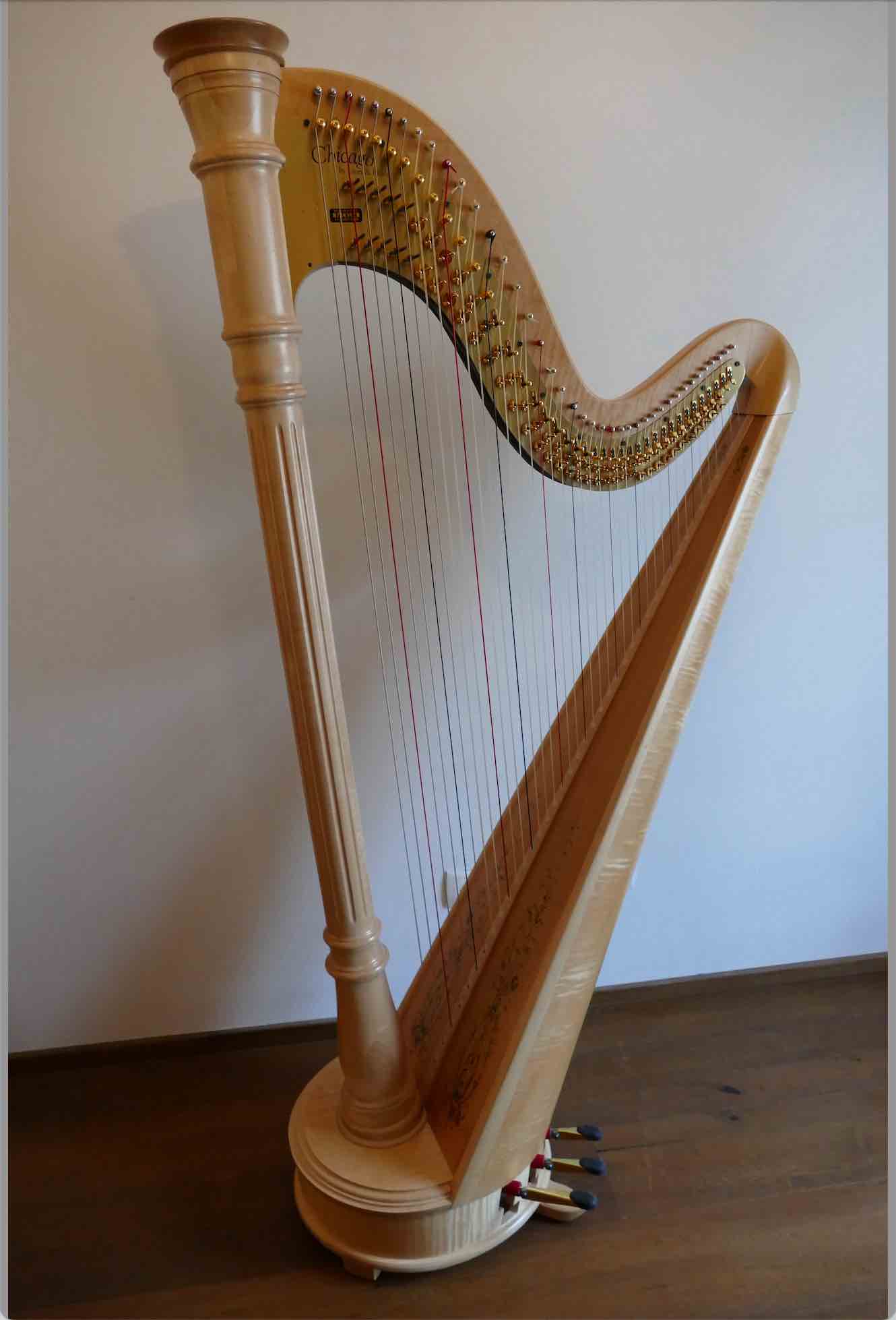 lyon healy harp 11 lyon healy harp 11