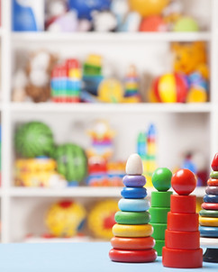Toy Shop