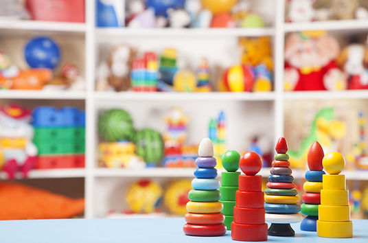 Magasin de jouets