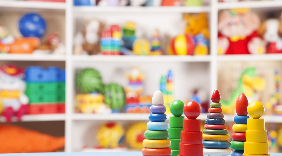 Toy Shop