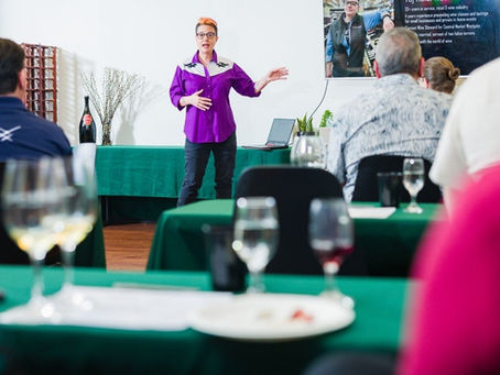 WHAT TO LOOK FOR WHEN HIRING A WINE EDUCATOR