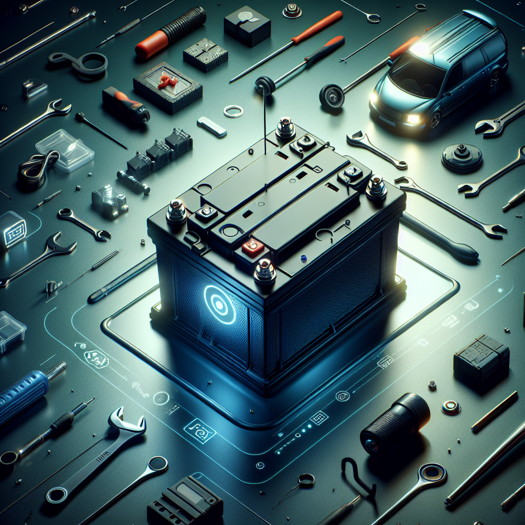 Car Battery Maintenance Tips