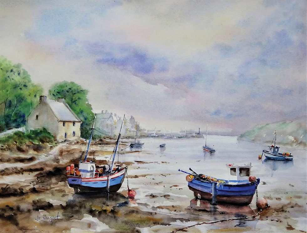 LE CONQUET
