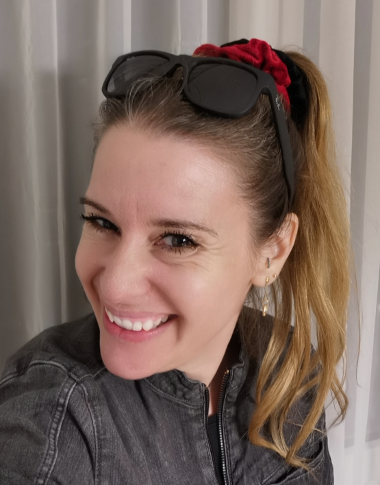 Beatrice Rüefli, deine Ansprechpartnerin bei Wunderbar-Machbar Beatrice Rüefli