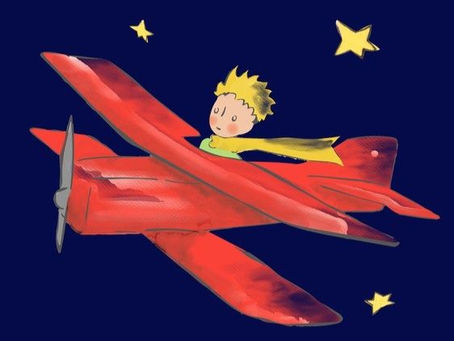 Il Tema Natale del Piccolo Principe