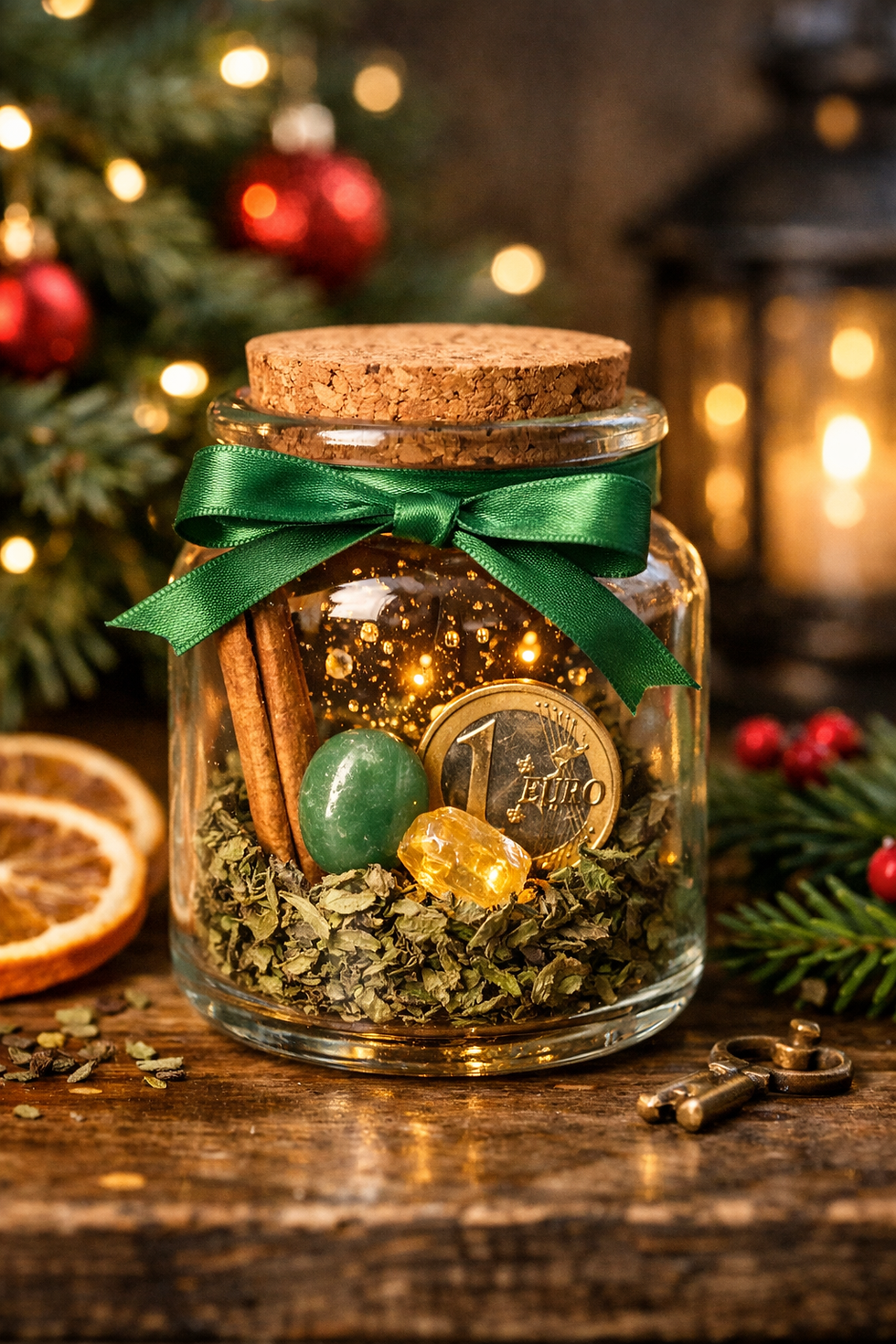  Il Barattolo dell’Abbondanza  per nutrire il 2026 in tutte le sue forme