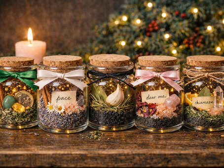 5 Barattoli Magici per accompagnare il 2026