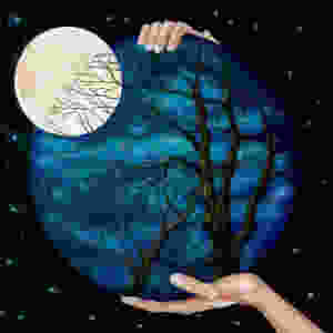 meditazione della luna- carla babudri -