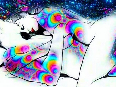 Fai l’amore con il corpo, non con la mente