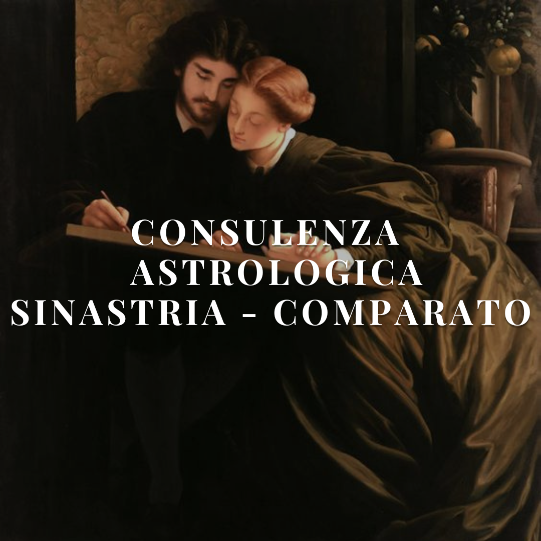 Consulenza Astrologica - Sinatria, Comparazione