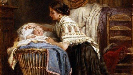 Ninna Nanna Ninna Oh. La simbologia di una filastrocca innocente.