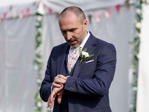 Zack’s actions spark wedding day drama for Vicki and Ross in EastEnders