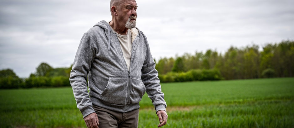 Bear's descent into hard times is revealed in a special standalone episode of Emmerdale