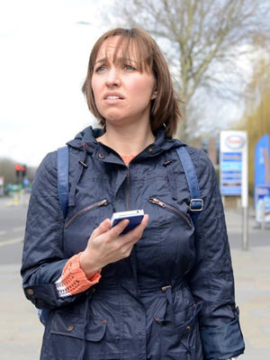 I TALK TO Kerry Howard