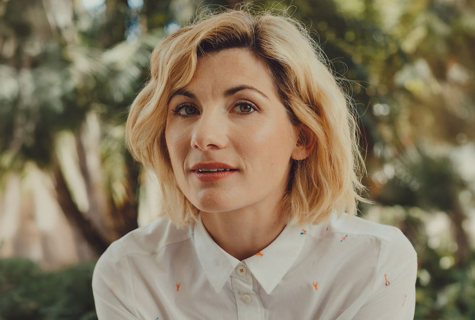 Jodie Whittaker to lead ITV1's new legal drama Contempt