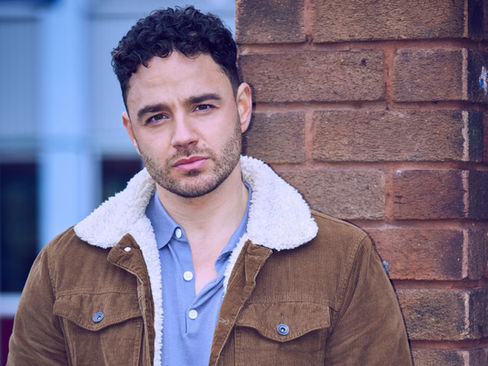 I TALK TO Adam Thomas
