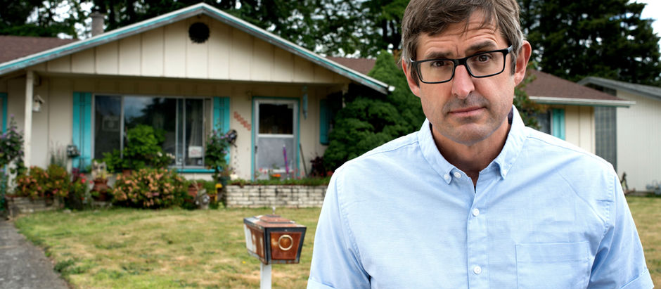 Louis Theroux returns to BBC Two with Louis Theroux’s Altered States

