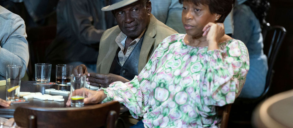 Patrick fights for Yolande by making a grand gesture in EastEnders