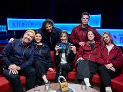 Mel Giedroyc to host U&Dave's new entertainment show The Way Out 