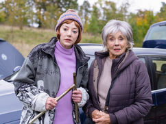 Ann Droid is returning to BBC One for series two, two, two!