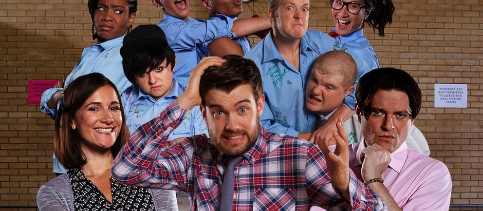I TALK Bad Education (Series 3)