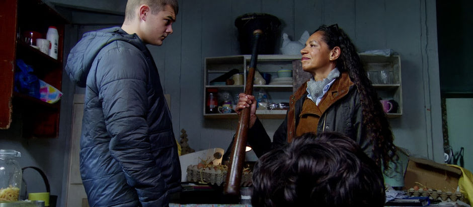 Dylan realises he's being exploited in Emmerdale